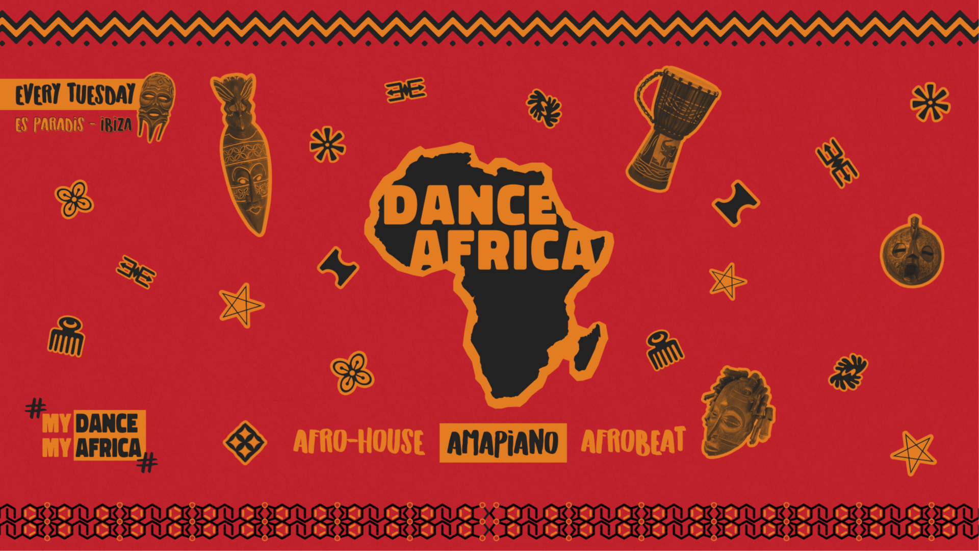 Dance Africa