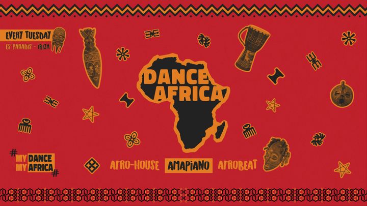 Cover for event: Dance Africa