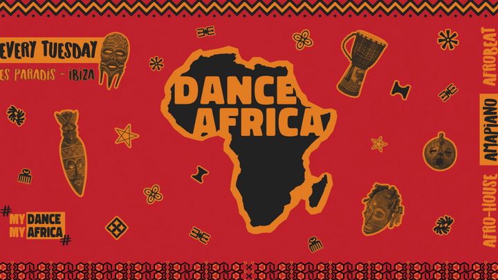 Cover for event: Dance Africa