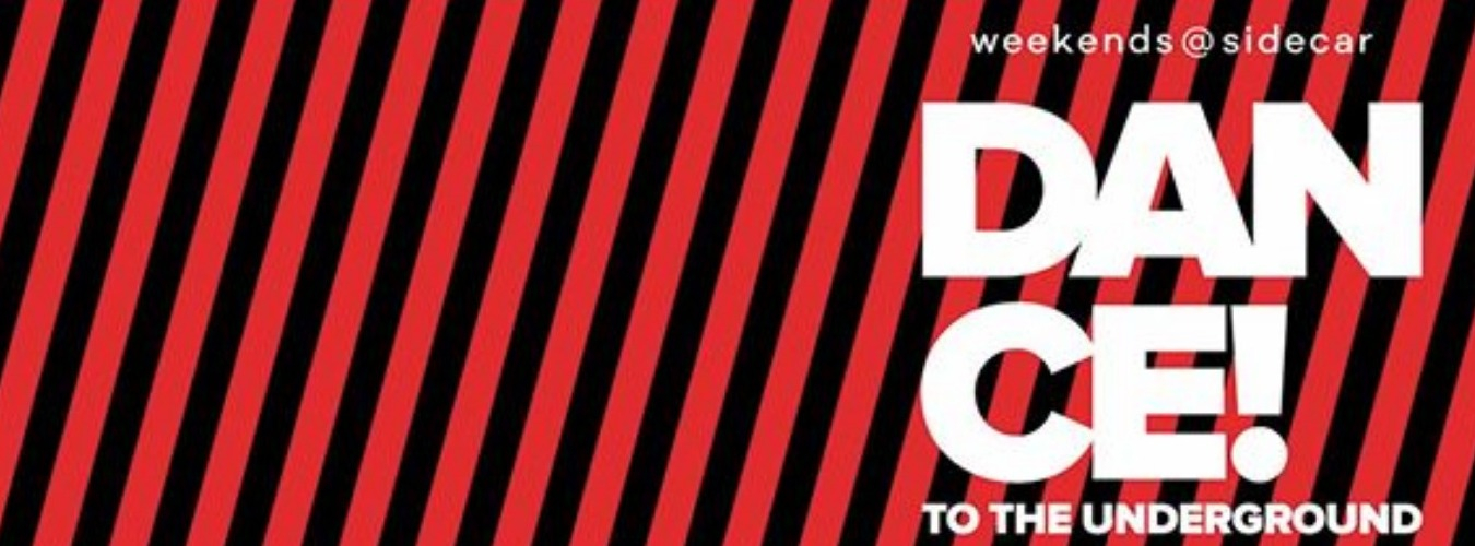 DANCE TO THE UNDERGROUND: DJs CLARA RIGBY + GATO image