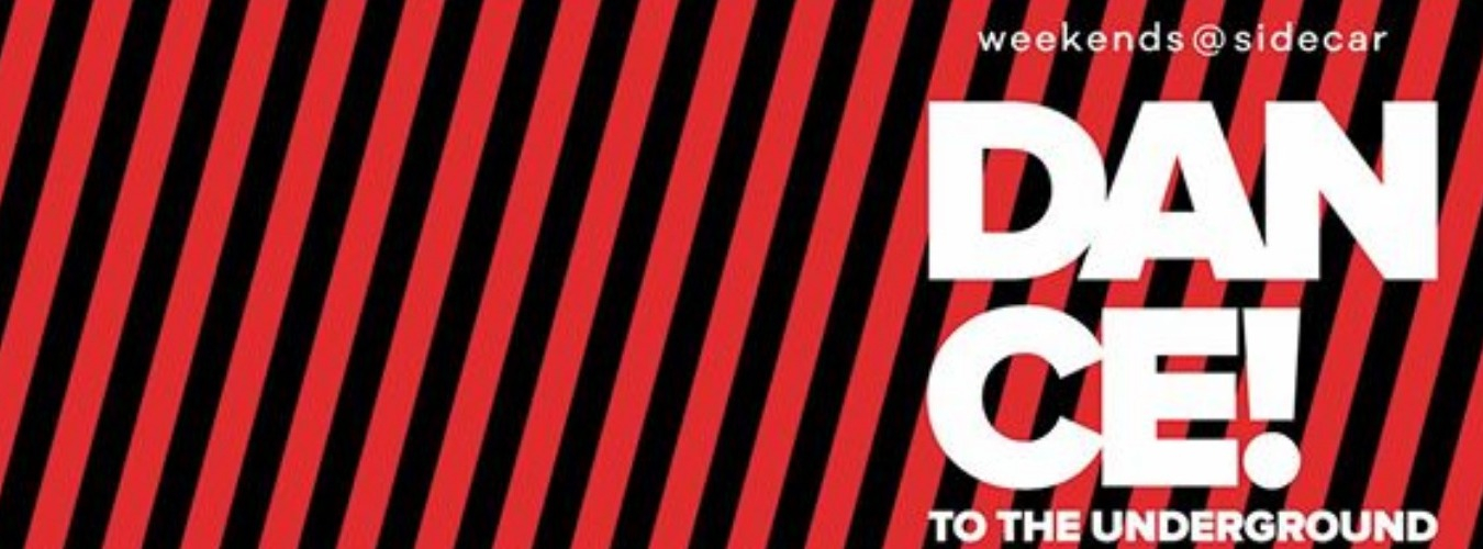 DANCE TO THE UNDERGROUND: NACHO RUIZ + INDIES CABREADOS DJS image