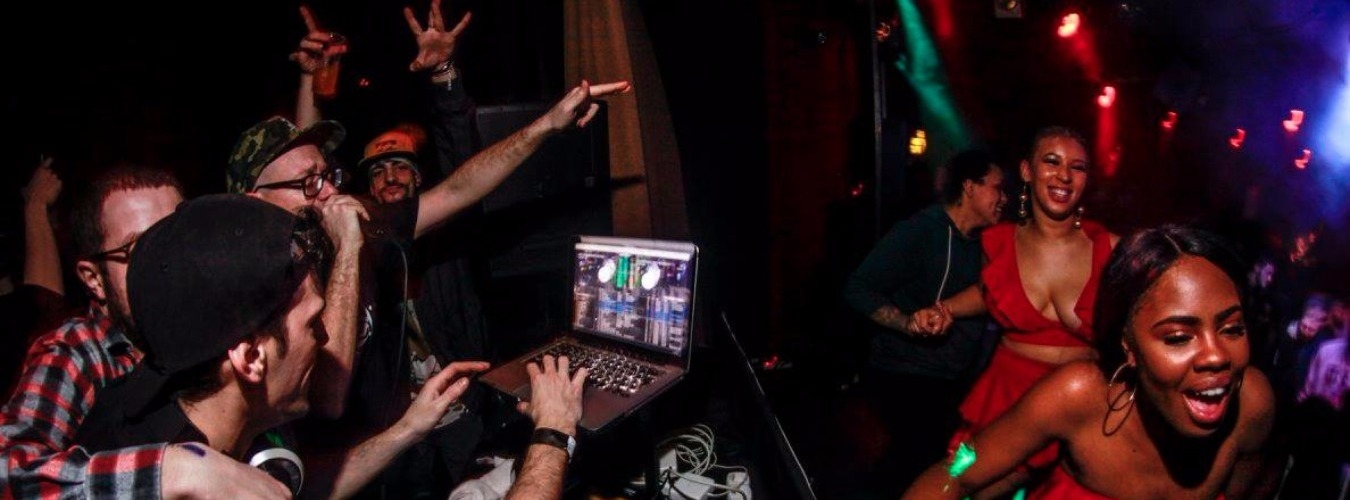 Dancehall Fridays at Port Olimpic image