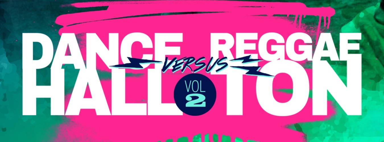 Dancehall vs Reggaeton Bcn Party - Round 2 image