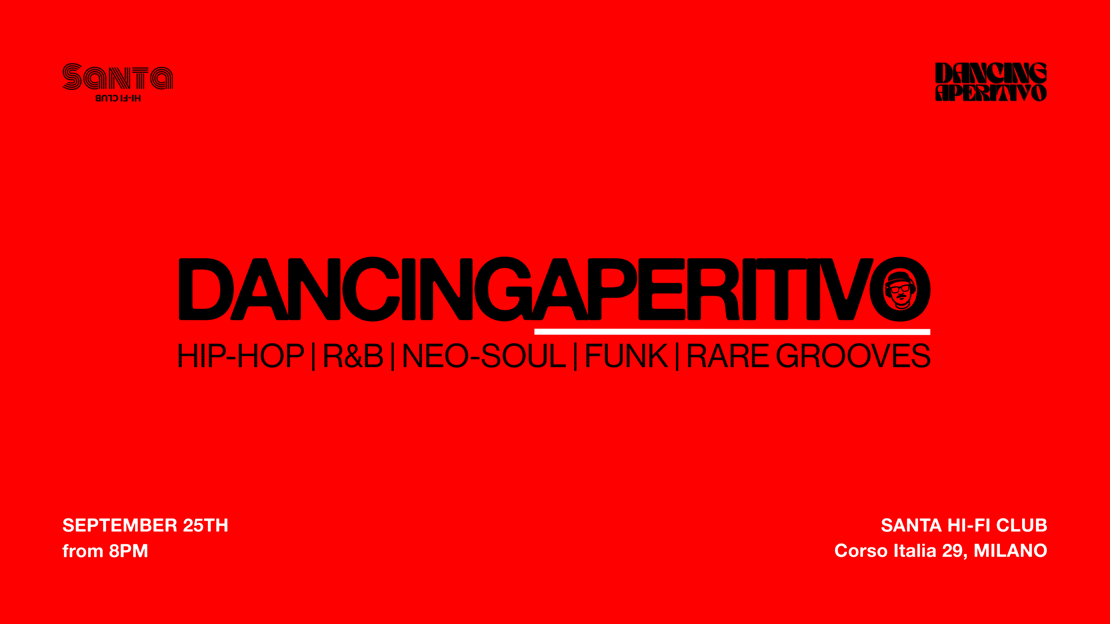 Dancing Aperitivo image