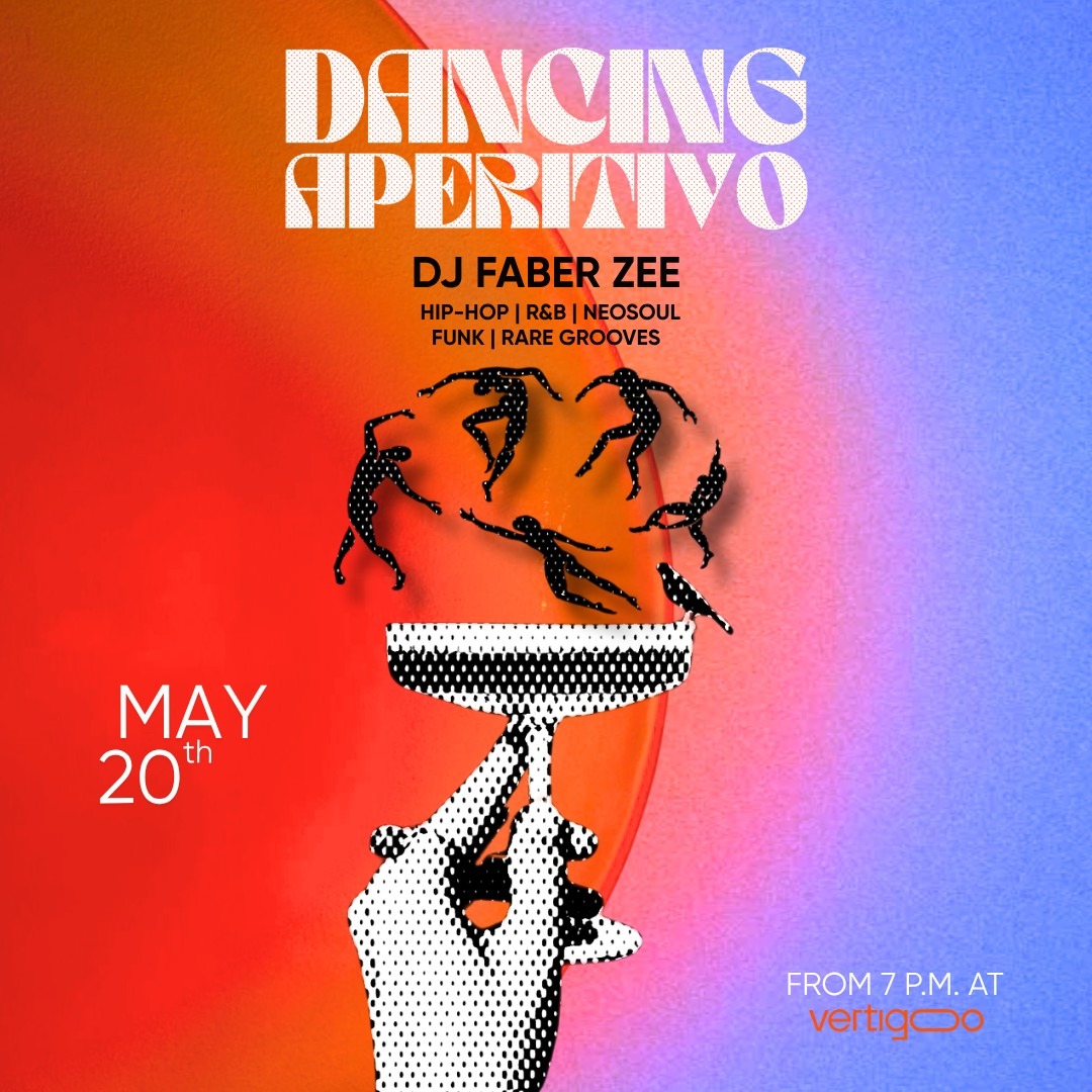 Dancing Aperitivo - Rooftop Edition image