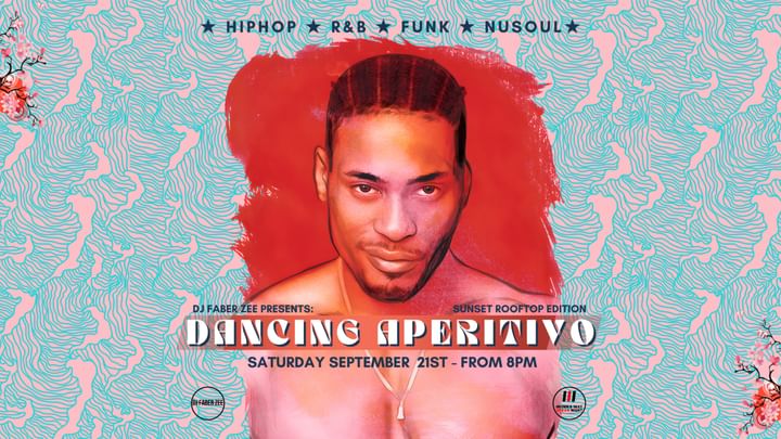 Cover for event: Dancing Aperitivo - Rooftop Edition n.2