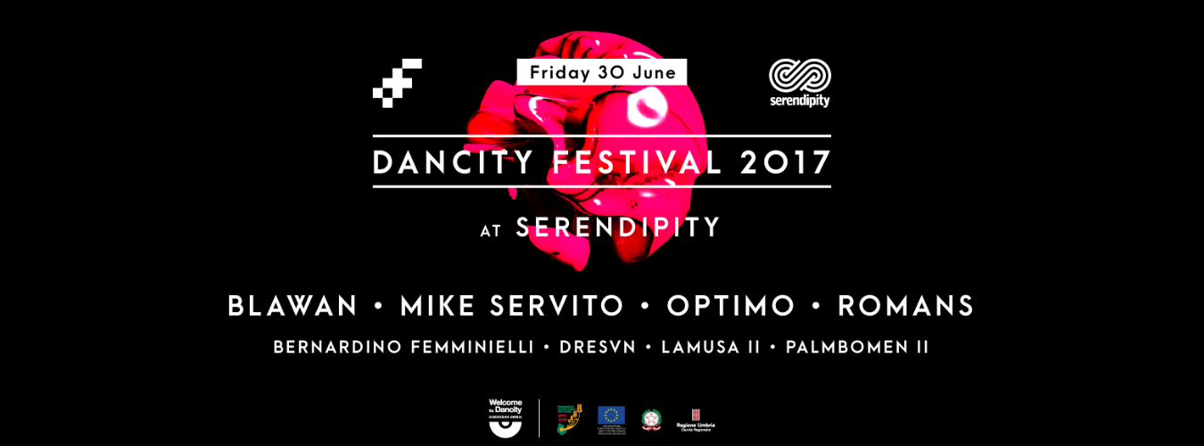 Dancity Festival 2017 at Serendipity image