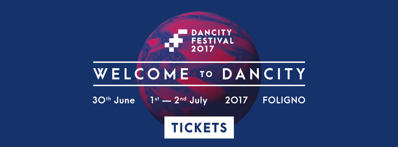 DANCITY FESTIVAL 2017 image