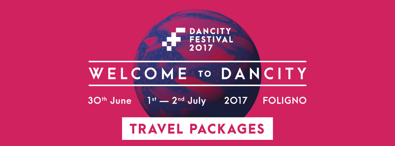 DANCITY FESTIVAL 2017 PACKAGES image