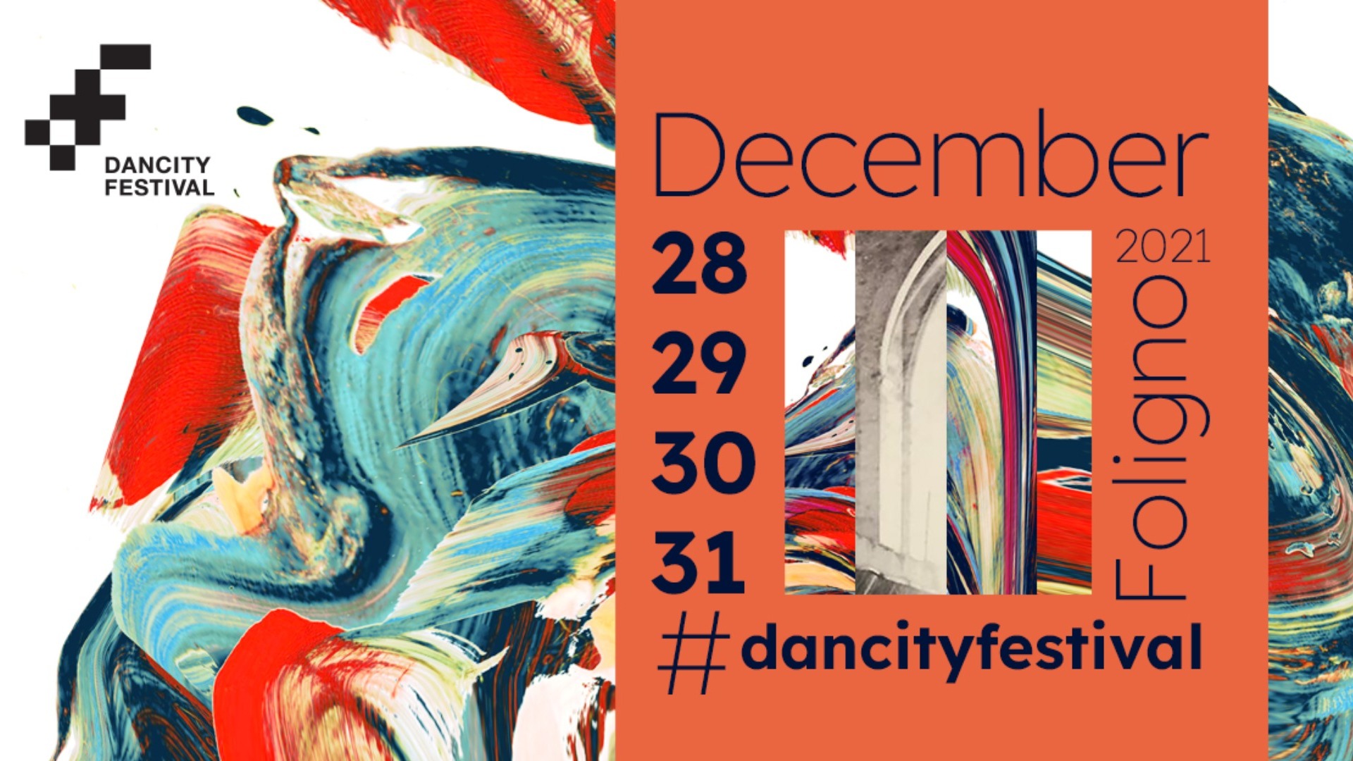 Dancity Festival Full Pass image