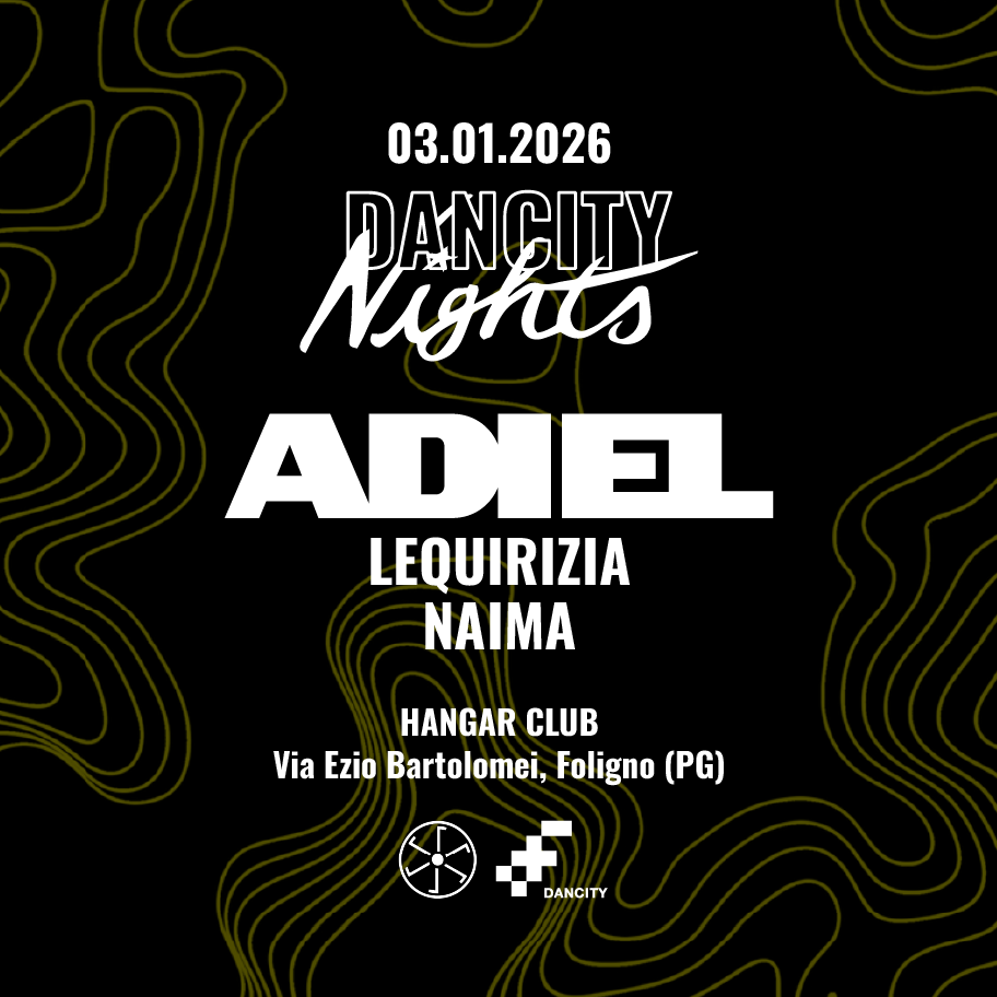 Dancity Nights Special Event : ADIEL image