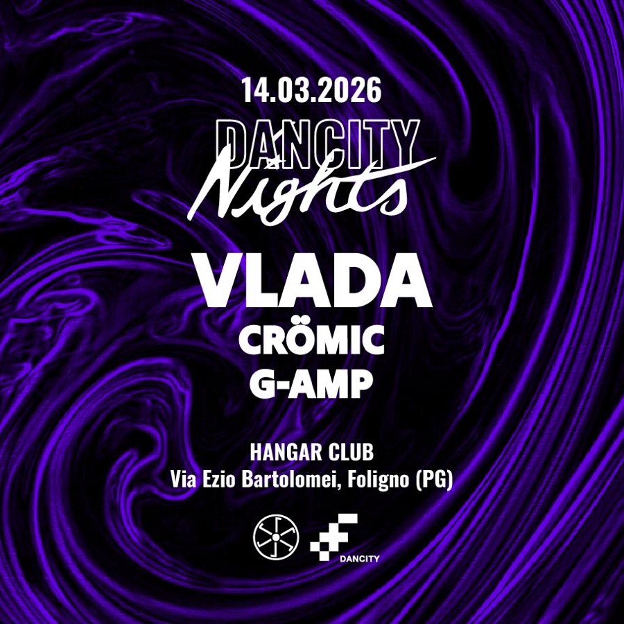 Dancity Nights Special Event: VLADA image