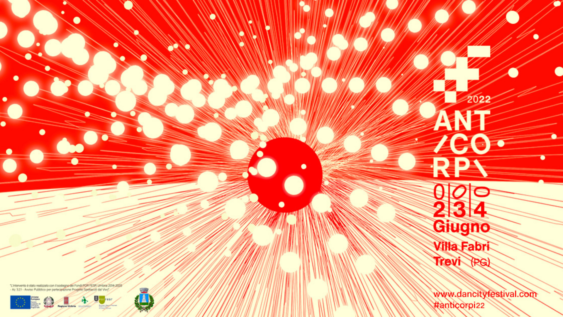  3 Days Full Pass Dancity ANTICORPI image