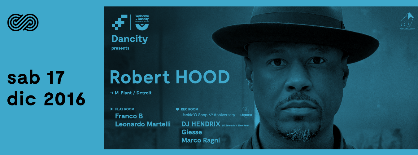 Dancity Presents: ROBERT HOOD image