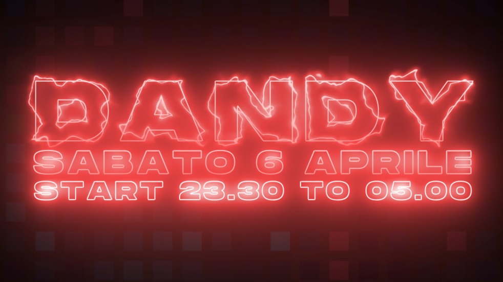 DANDY CLUB W/ BEN KIM B2B RUBEN MANDOLINI - INSANE - EDOR image