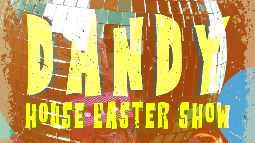 DANDY CLUB X VIDA W/ ROBERT OWENS - BARSE - MENITIMES - OBA MARTIN image