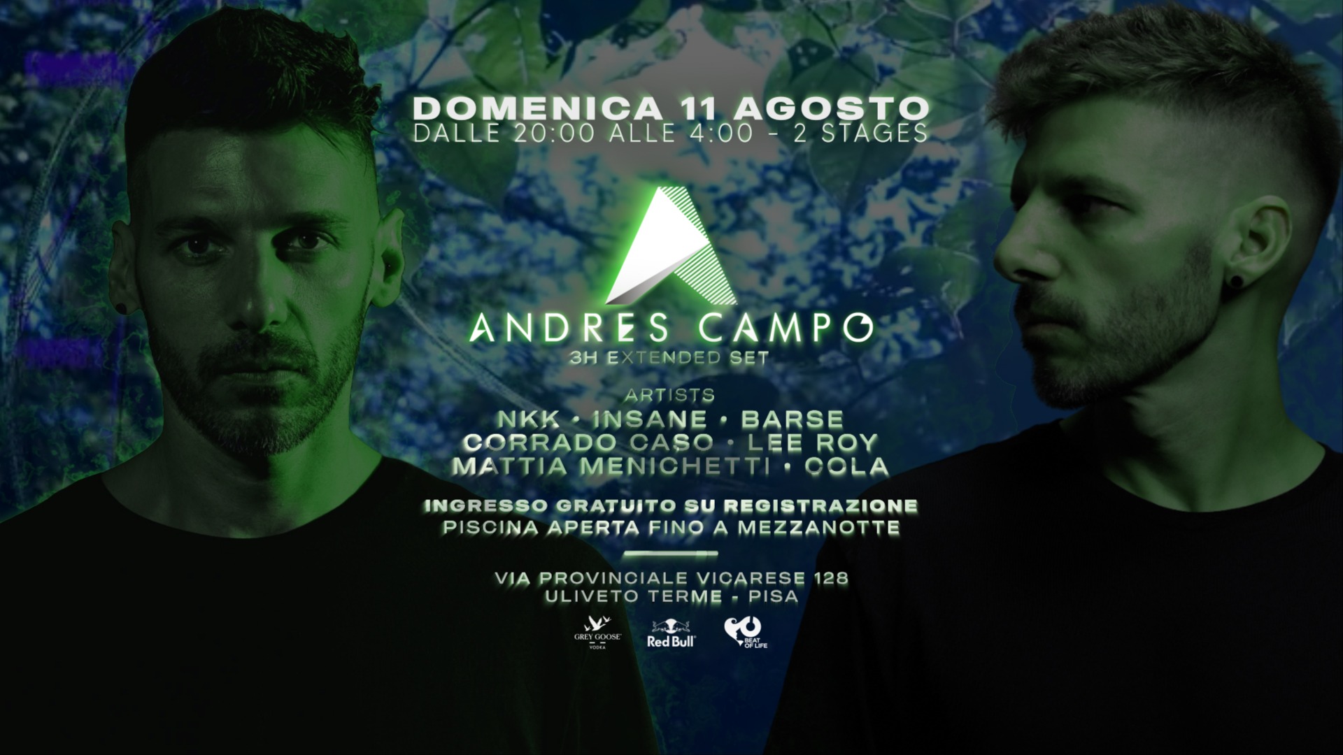 DANDY OPEN AIR  image