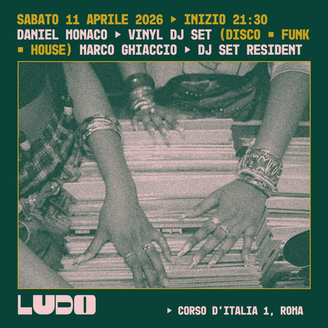 Official cover of the event Daniel Monaco | DJ SET