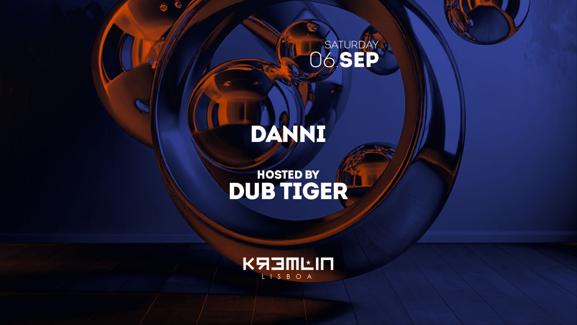 Danni: Hosted by Dub Tiger  image