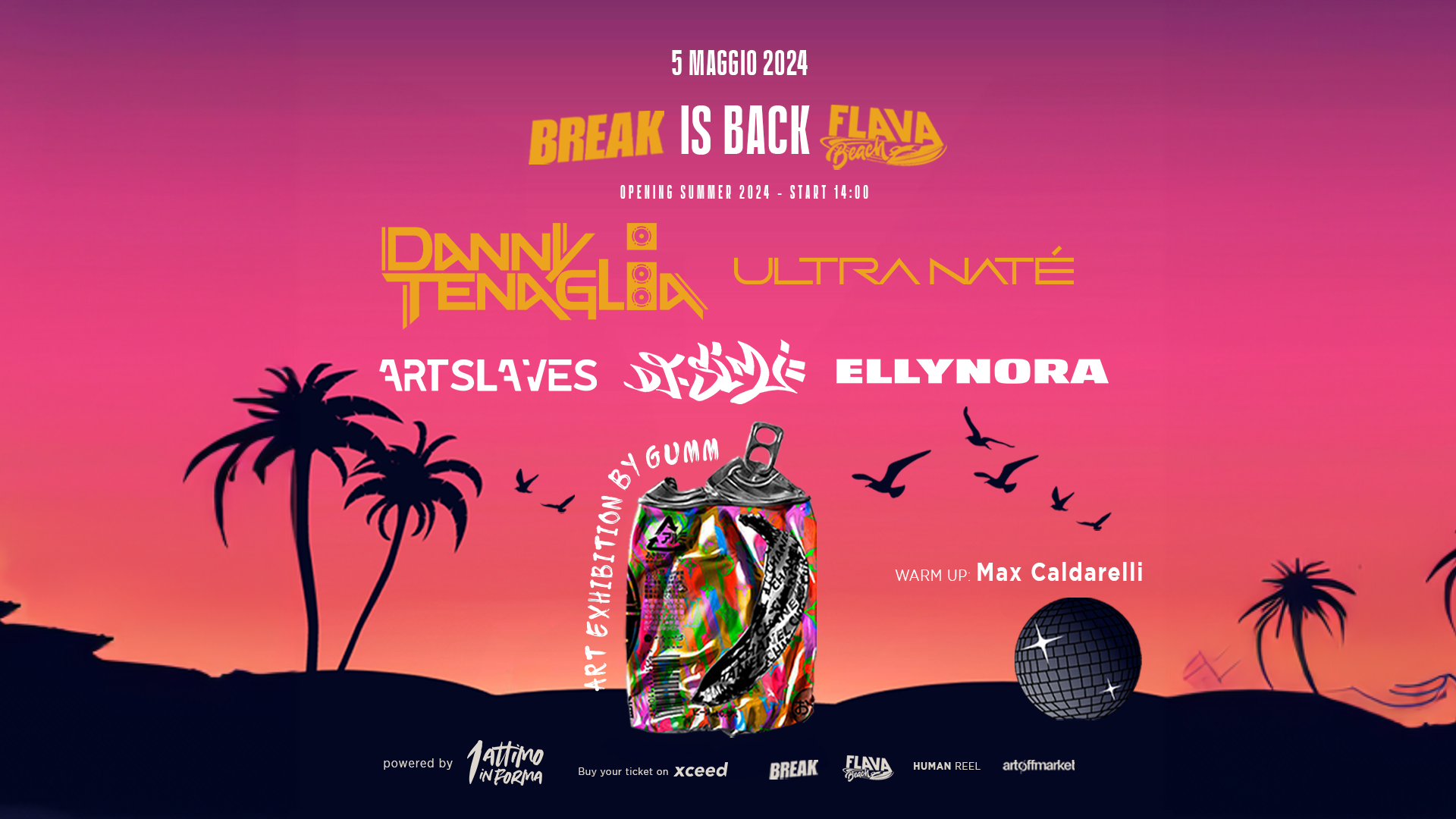 DANNY TENAGLIA - ULTRANATE' image