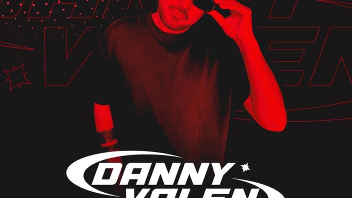 Cover for event:  DJ DANNY VALEN  GUEST ARTIST