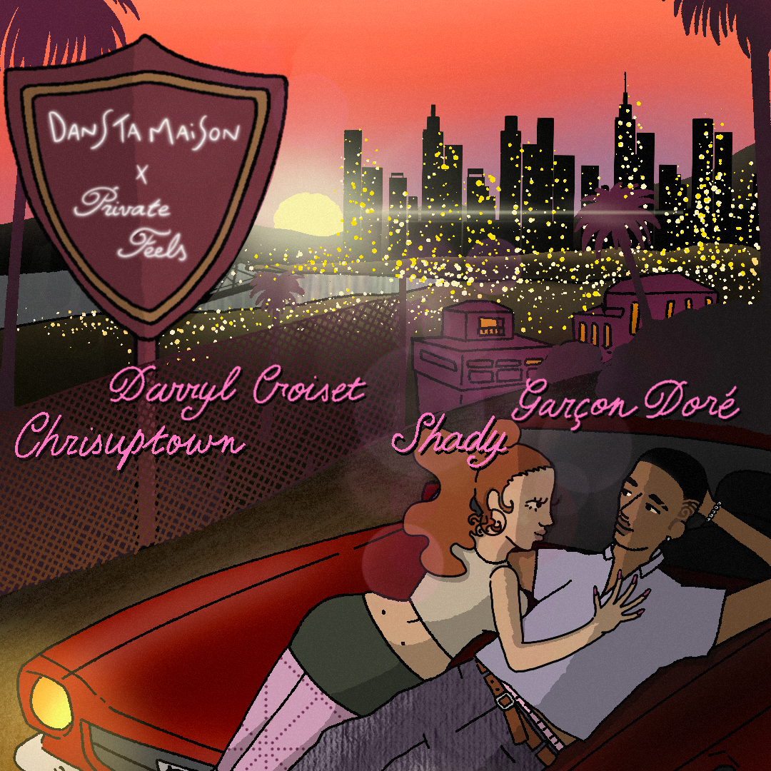 DANS TA MAISON X PRIVATE FEELS • 23 APRIL image