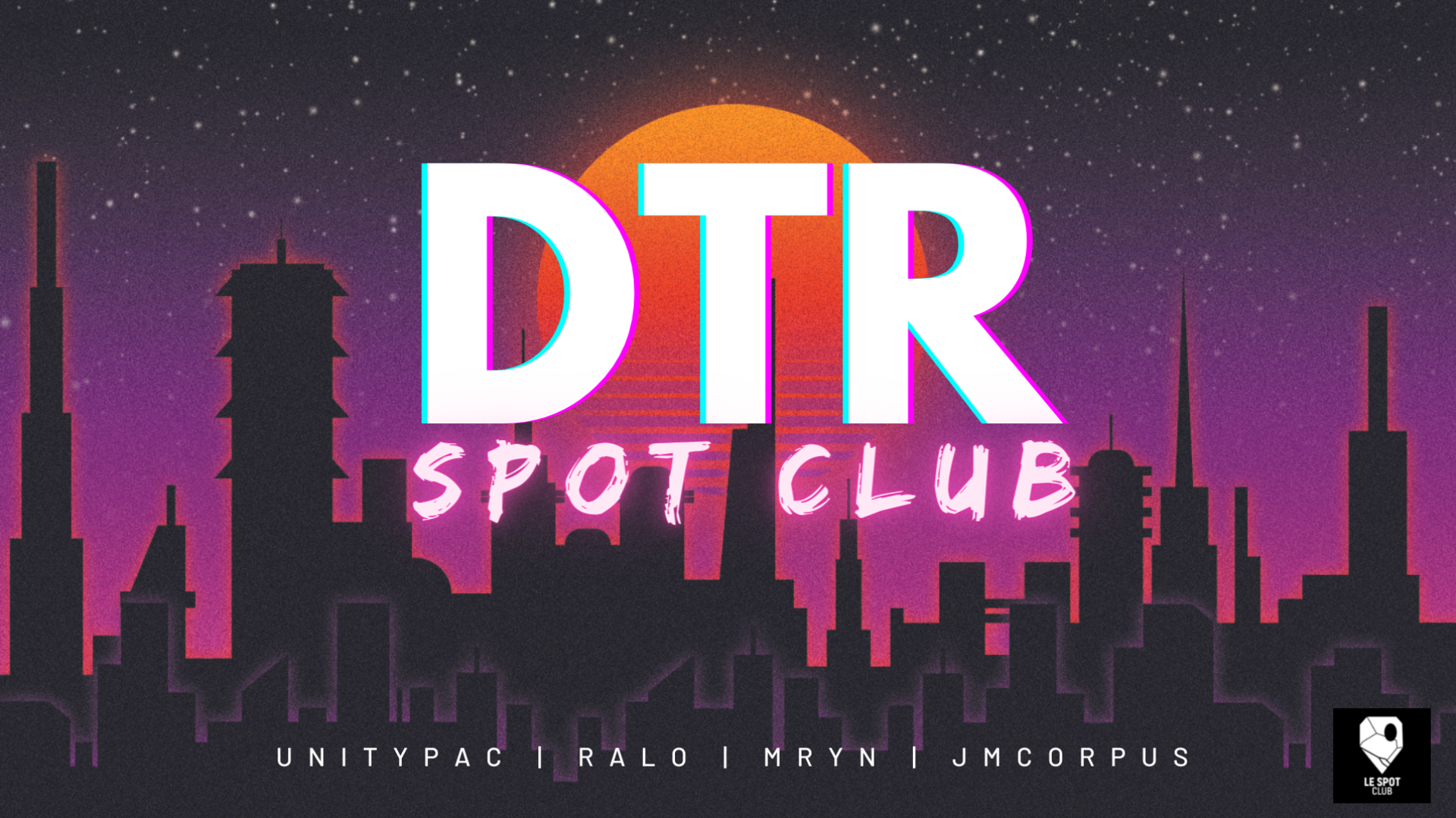 DANS TON ROUEN @ LE SPOT CLUB