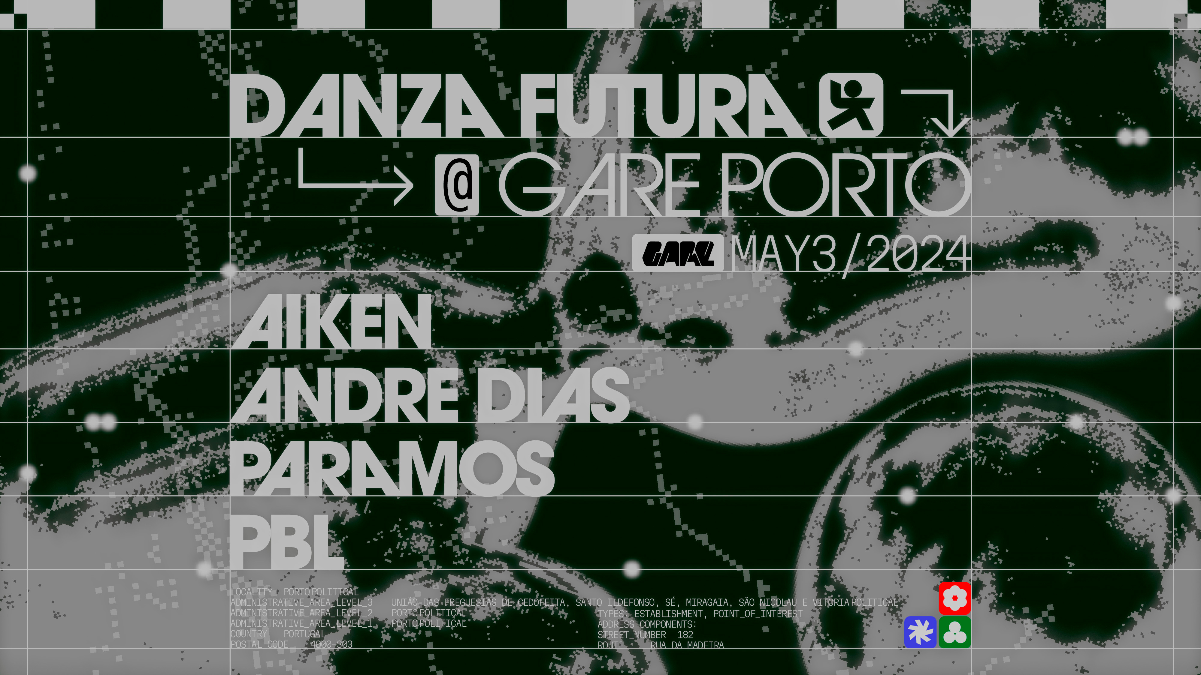 Danza Futura * Aiken + Andre Dias + Paramos + PBL image