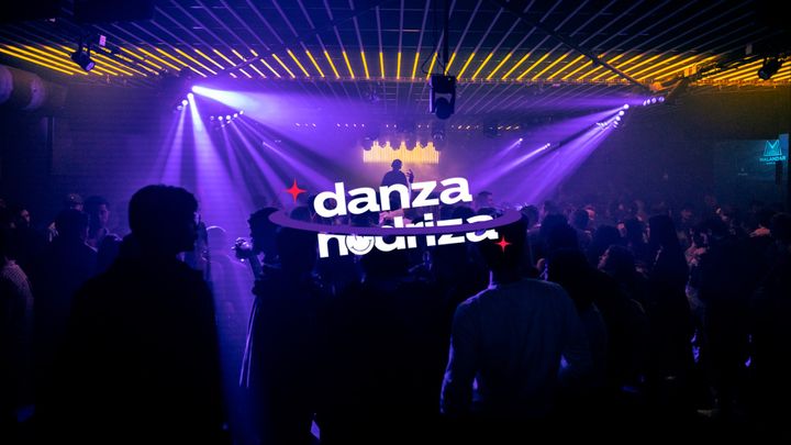 Cover for event: DANZA NODRIZA / Club