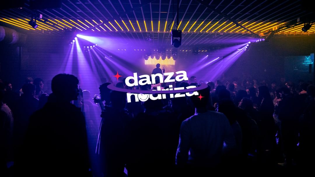 Couverture de l'événement DANZA NODRIZA / Club