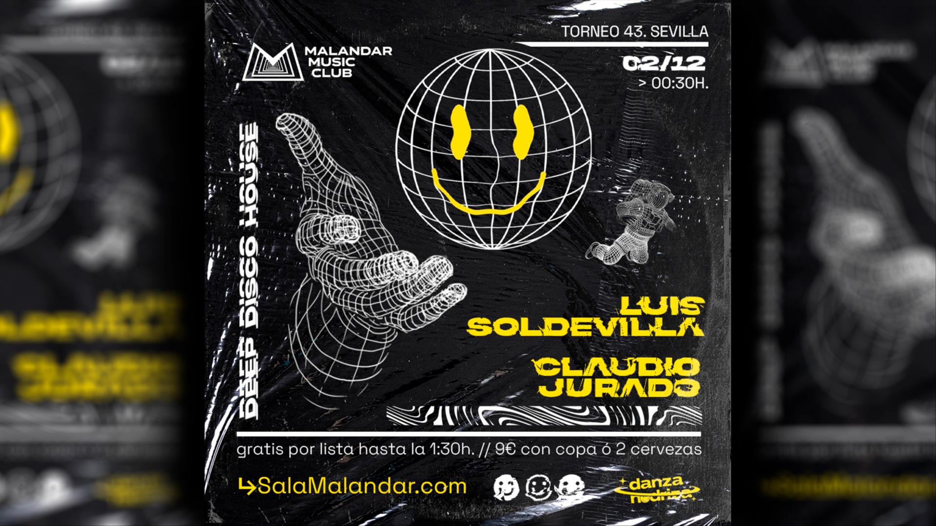 DANZA NODRIZA / Club