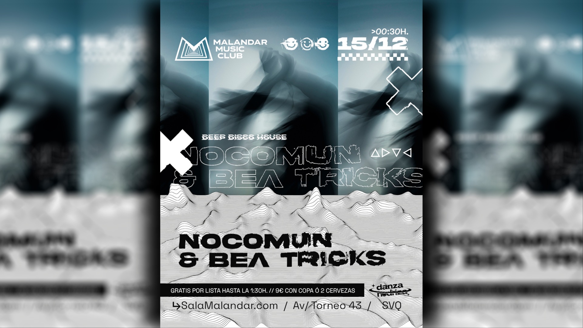 DANZA NODRIZA / Club