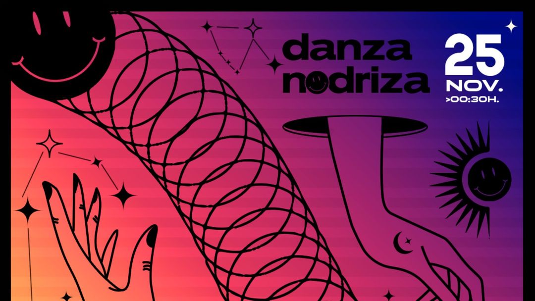 Cartel del evento Danza Nodriza / CLUB