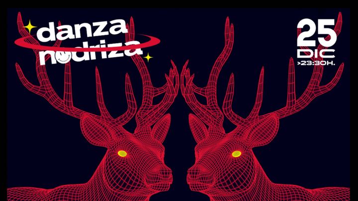 Cover for event: Danza Nodriza / CLUB