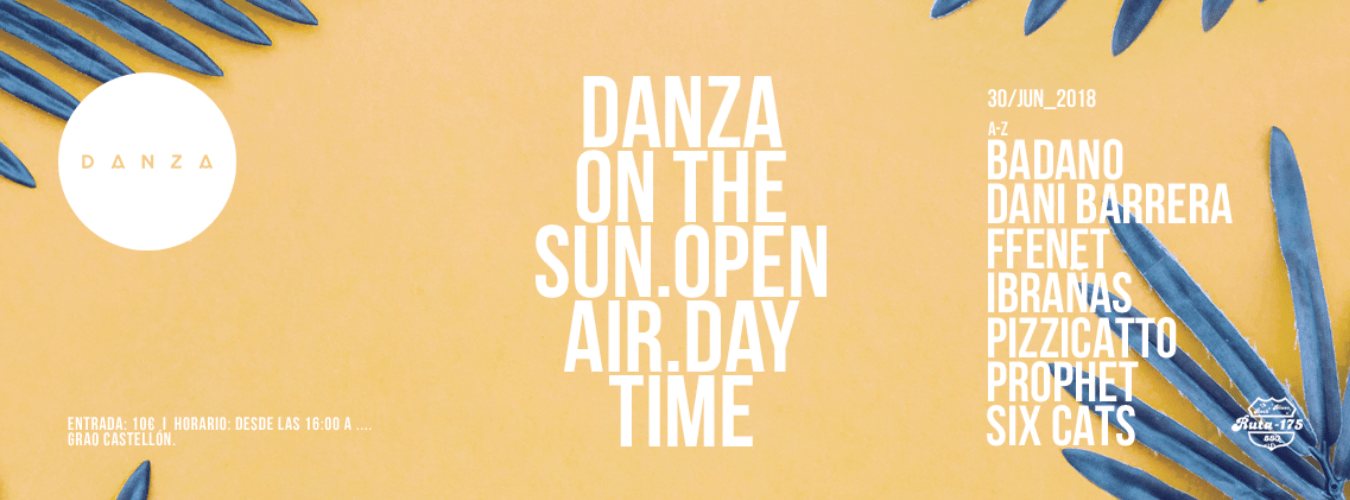 Danza On The Sun image