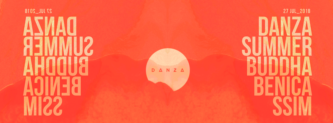 Danza Summer Vol.1 image