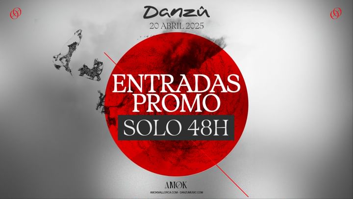 Cover for event: Danzû presents AMØK