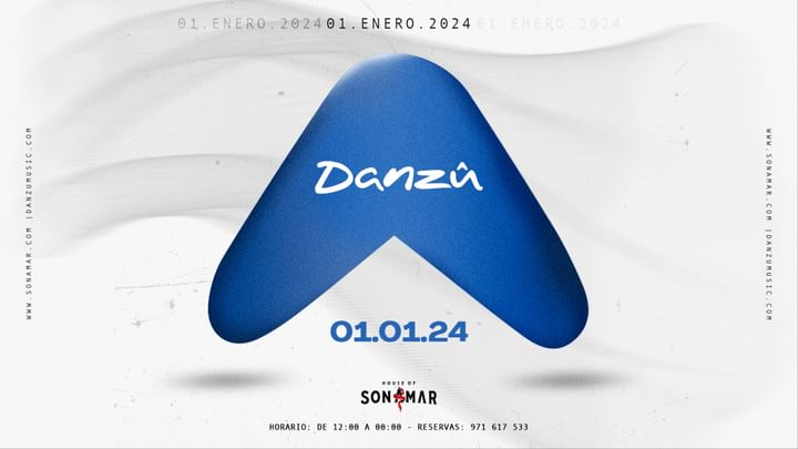 Cover for event: Danzû presents. NYE at Son Amar