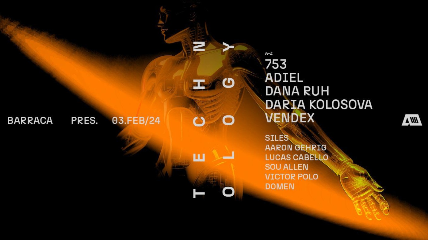 Daria Kolosova - Dana Ruh - Adiel image