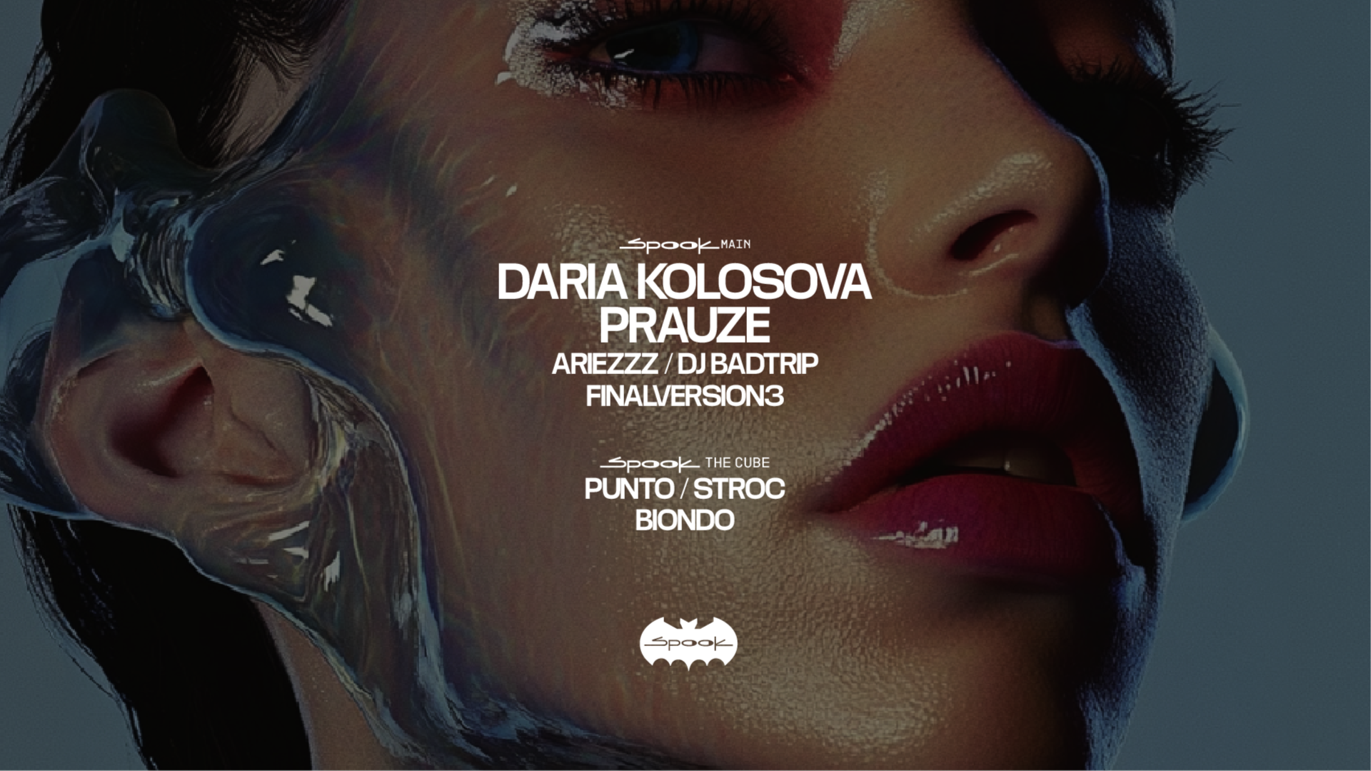 Daria Kolosova + Prauze 