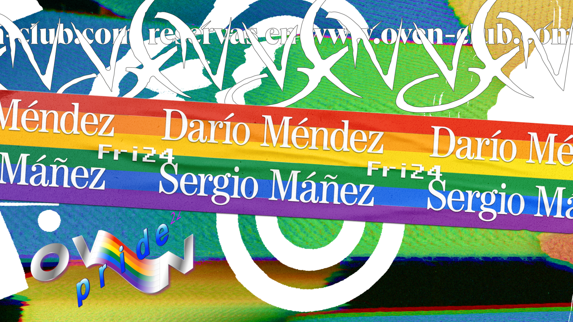 DARIO MENDEZ + MAÑEZ - BAR: VTC SHOWCASE
