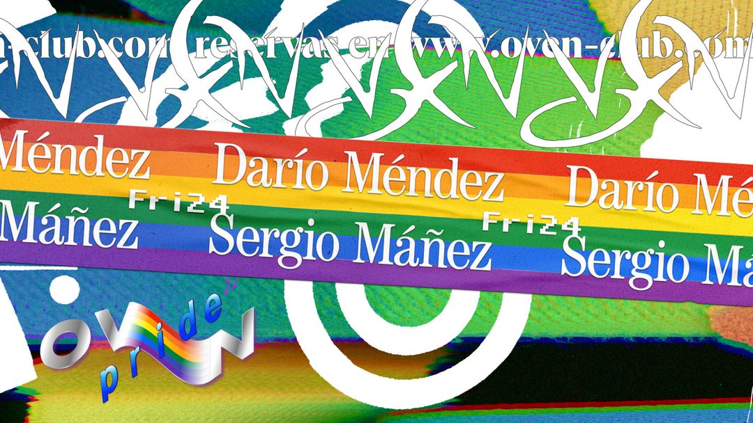 Cartel del evento DARIO MENDEZ + MAÑEZ - BAR: VTC SHOWCASE
