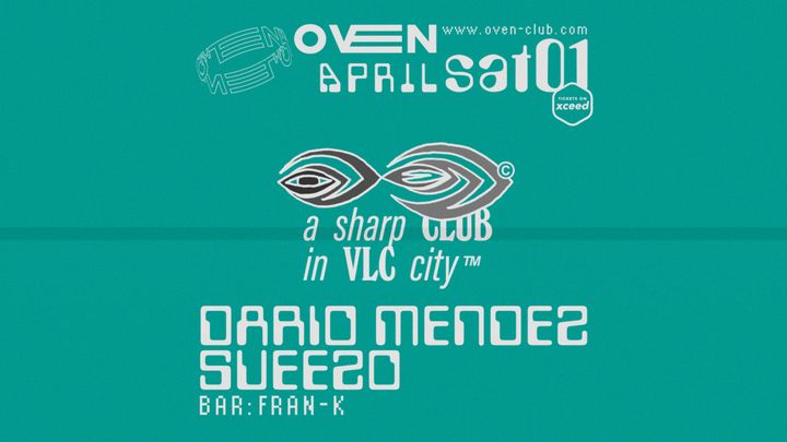 Cover for event: Dario Mendez + Sueezo / Bar: Fran-K