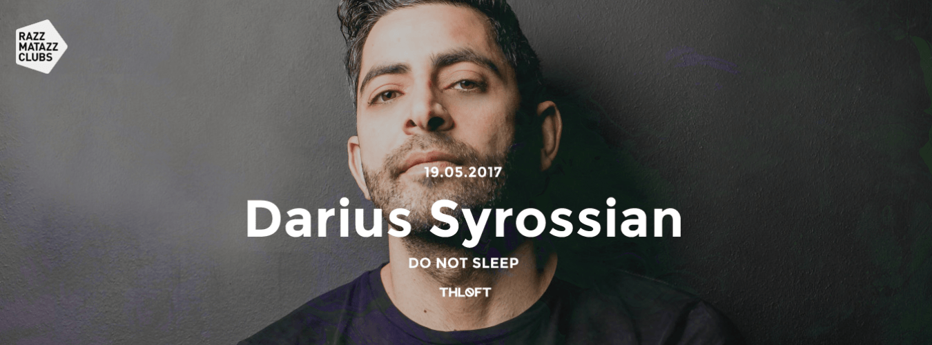 Darius Syrossian @ The Loft & Fuego w/ Tropkillaz @ Razzclub image