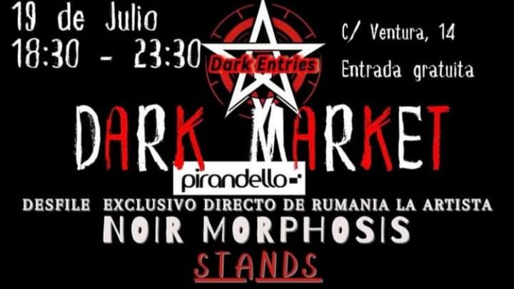 Cover for event: DARK ENTRIES - CONCIERTO ACCELERATED CORROSION SPECIAL EBM & DARK 