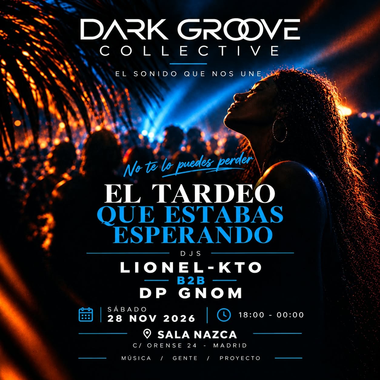 DARK GROOVE COLLECTIVE image