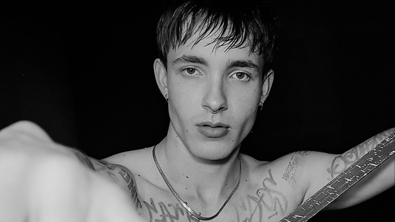 DARK GROOVE w/ CRISTOBAL PESCE image