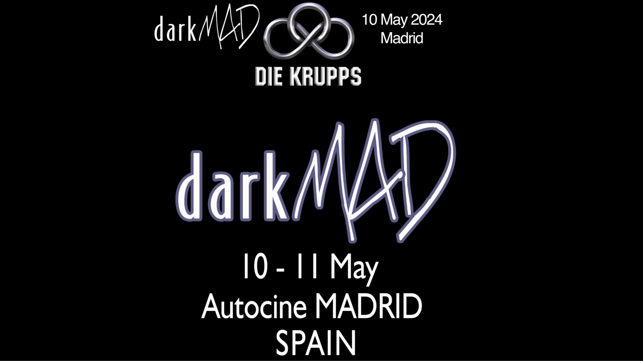 Dark Madrid image