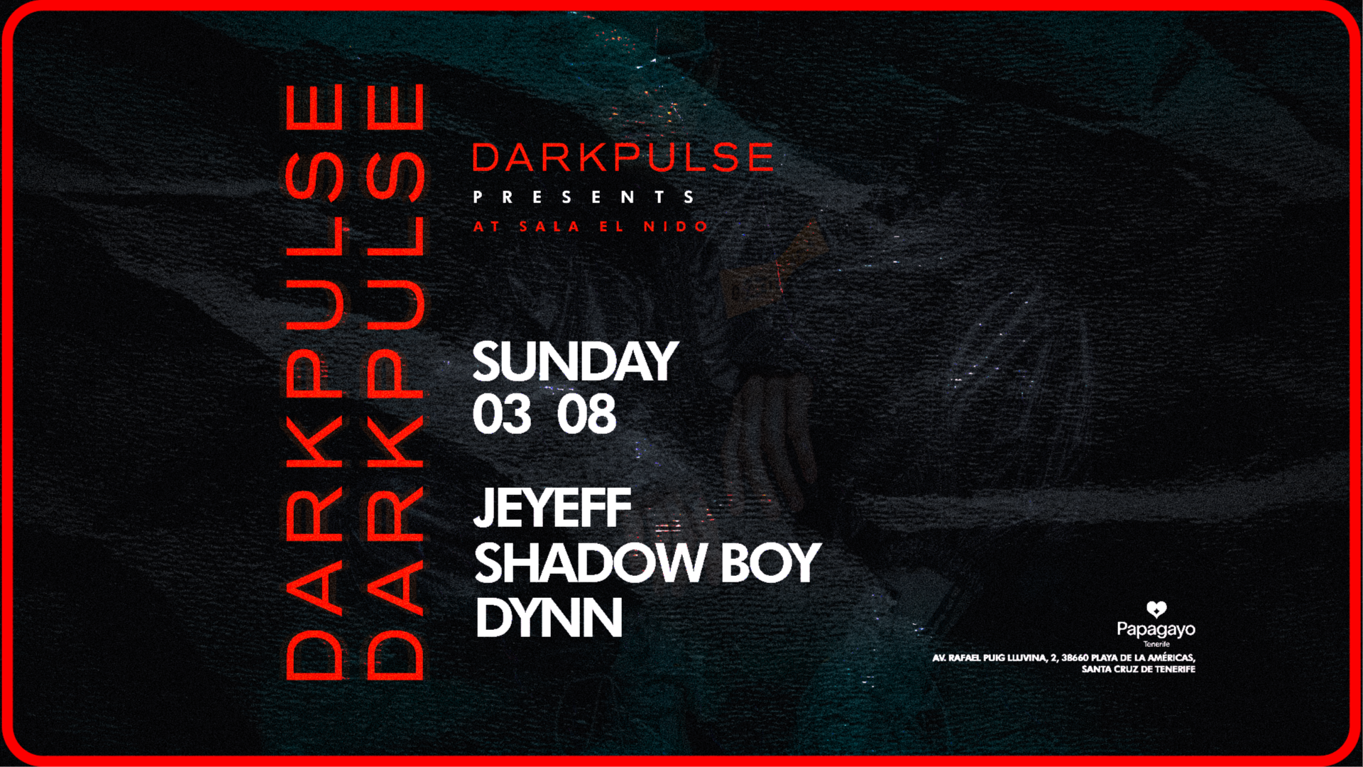 Dark Pulse · @El Nido · Sun. 3rd August 2025 image