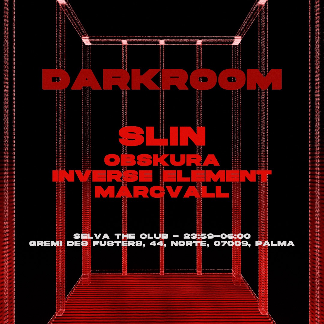 DARK ROOM w/SLIN image